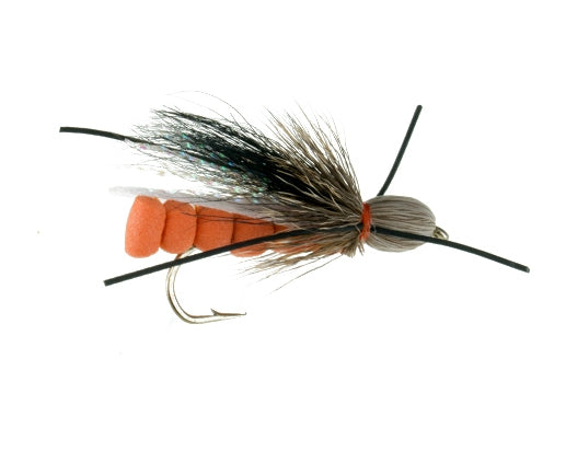 Foam Bullet Head Salmonfly