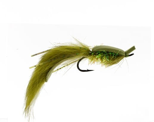 Foam Bunny, Olive