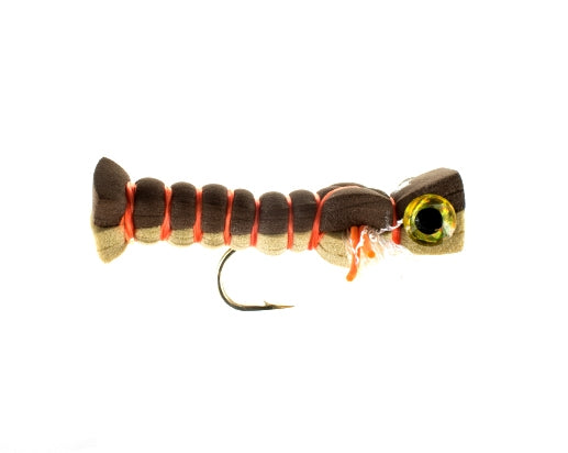 Foam Damsel, Fire Tan