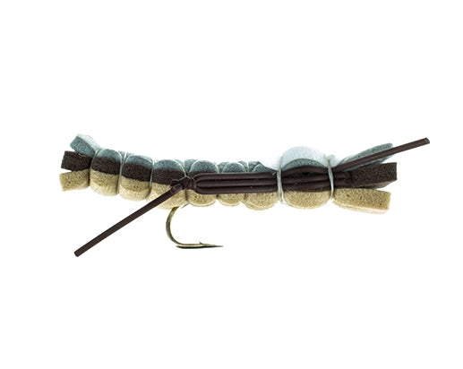 Foam Terrestrial, Gray