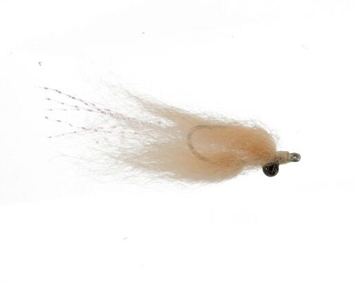Foxy Clouser, Peach