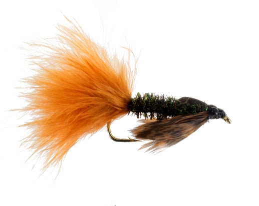 Fuzz Buster, Brown