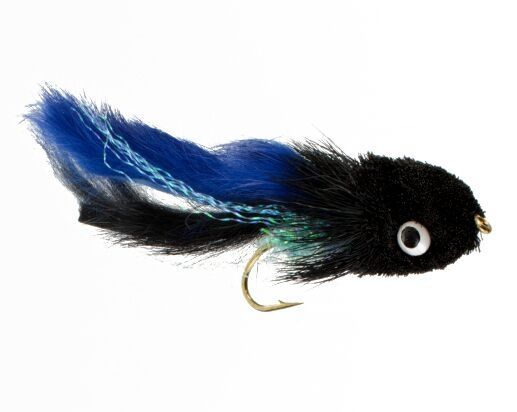 Catch's Gaga, Blue Black