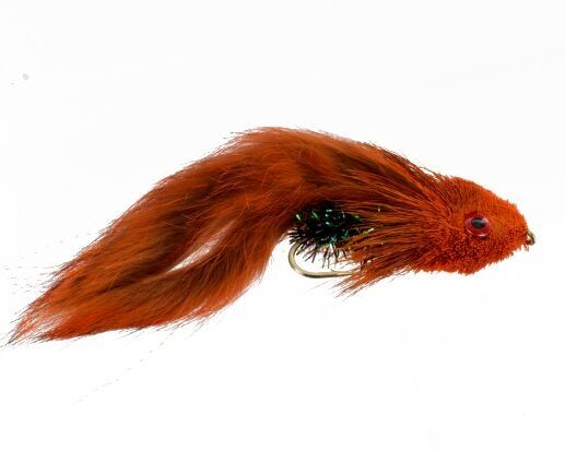 Catch's Gaga, Crawfish Brown