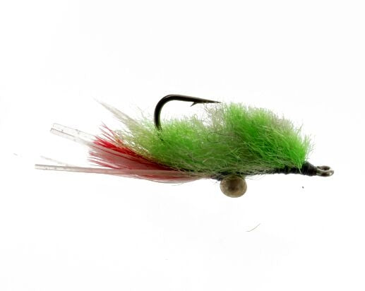 Ghostly Shrimp, Chartreuse
