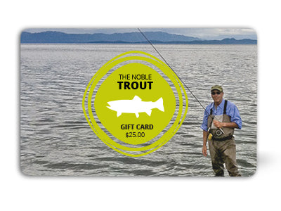 Brook Trout (E-Gift Card)