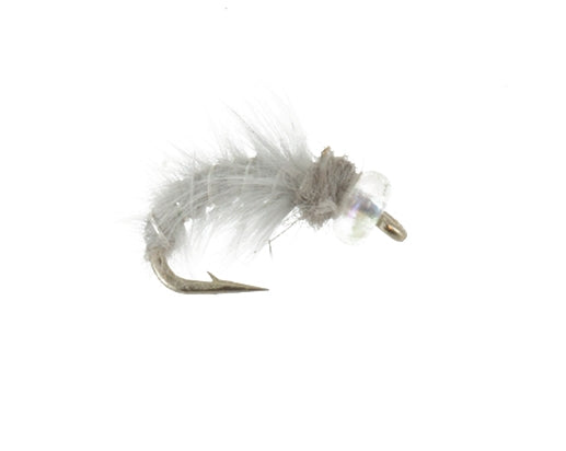 Glass Bead Midge, Gray
