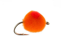 Glo Bug, Burnt Orange/Flame