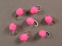 Glo Bug, Cerise/Flame grouped 2