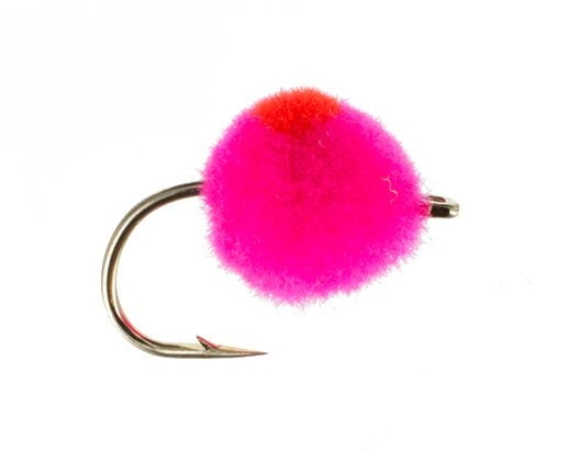 Glo Bug, Cerise/Flame