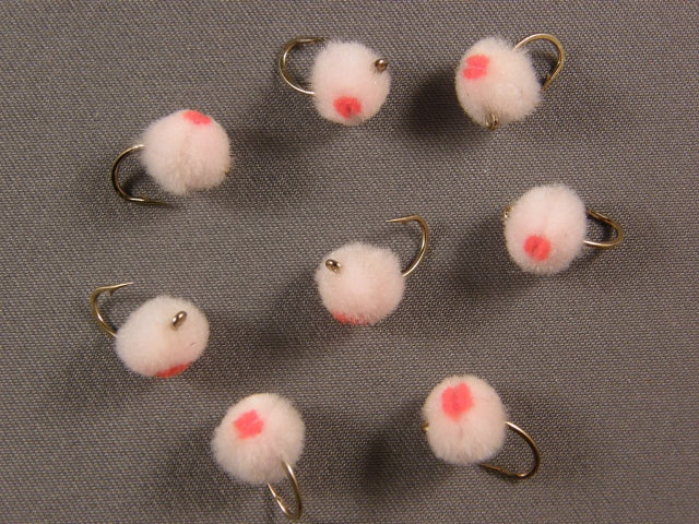 Glo Bug, Cotton Candy/Flame grouped 2