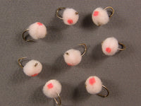 Glo Bug, Cotton Candy/Flame grouped 2