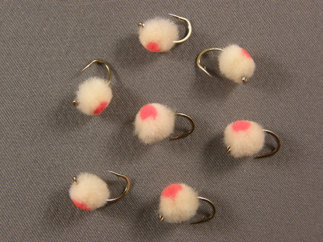 Glo Bug, Egg/Flame grouped 2
