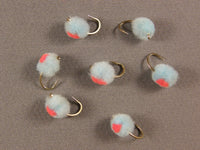 Glo Bug, Light Blue/Flame grouped 2