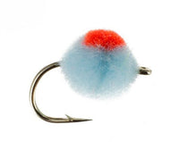 Glo Bug, Light Blue/Flame