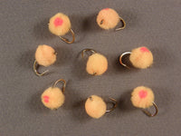 Glo Bug, Light Roe/Flame grouped 2