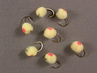 Glo Bug, Oregon Cheese/Flame grouped 2