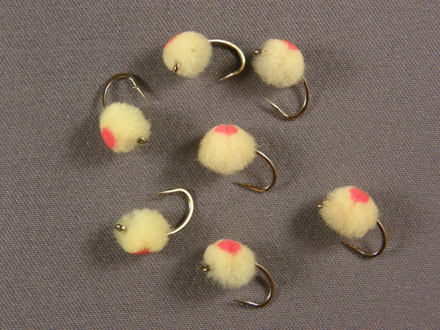Glo Bug, Oregon Cheese/Flame grouped 2