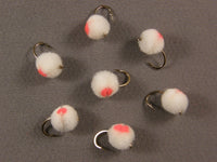 Glo Bug, White/Flame grouped 2