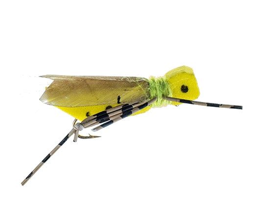 Grand Hopper, Yellow