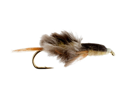 Green Drake Hump's, Fly Fishing Flies, Nymphs. Discount flies at theflystop.com. High Resolution.