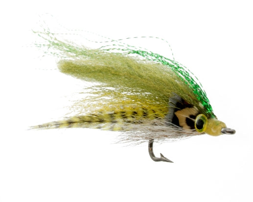 Grizzly Deceiver, Yellow