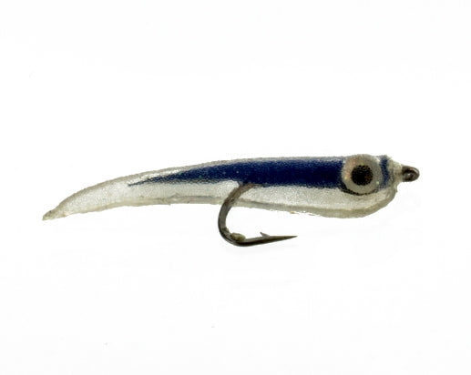Gummy Minnow, Blue