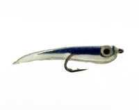 Gummy Minnow, Blue