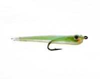 Gummy Minnow, Chartreuse