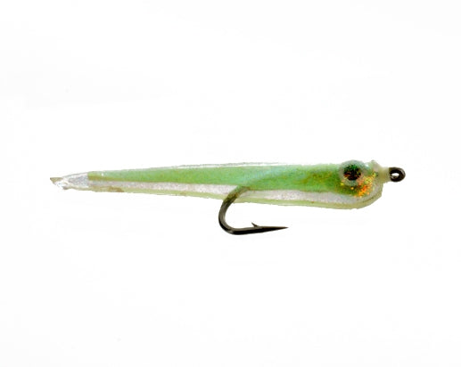 Gummy Minnow, Chartreuse