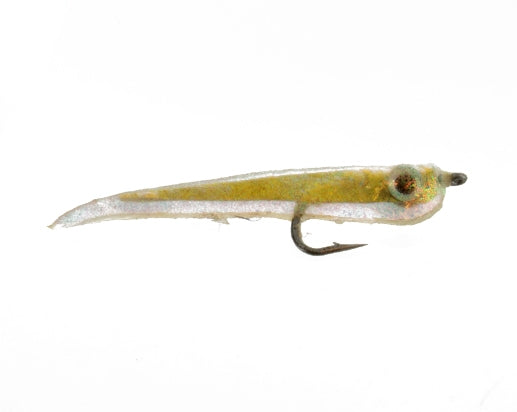 Gummy Minnow, Gold