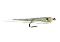 Gummy Minnow, Silver