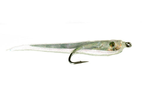 Gummy Minnow, Silver