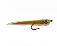 Gummy Minnow, Tan