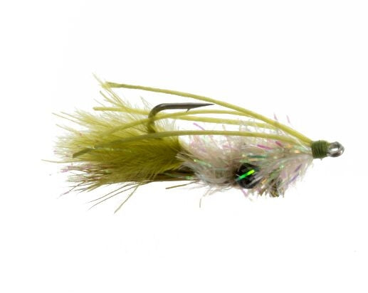 Half and Half, Olive and White