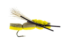 Half Chernobyl, Yellow