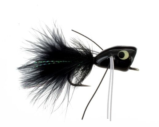 Hard Popper, Black