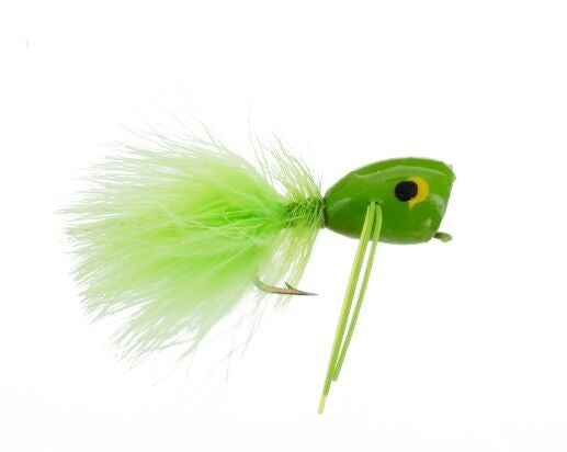 Hard Popper, Chartreuse