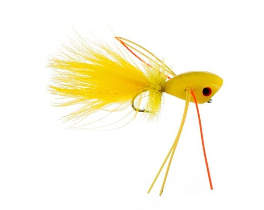 Hard Popper, Yellow