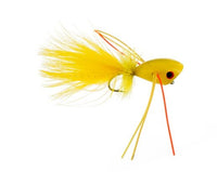 Hard Popper, Yellow