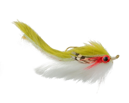 Hare Sculpin, Olive