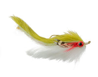 Hare Sculpin, Olive