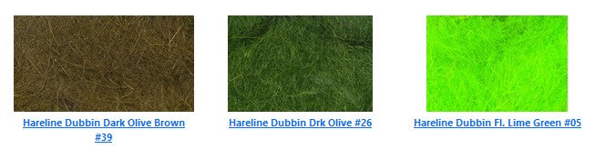 Hareline Dubbin