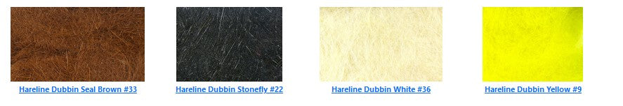 Hareline Dubbin