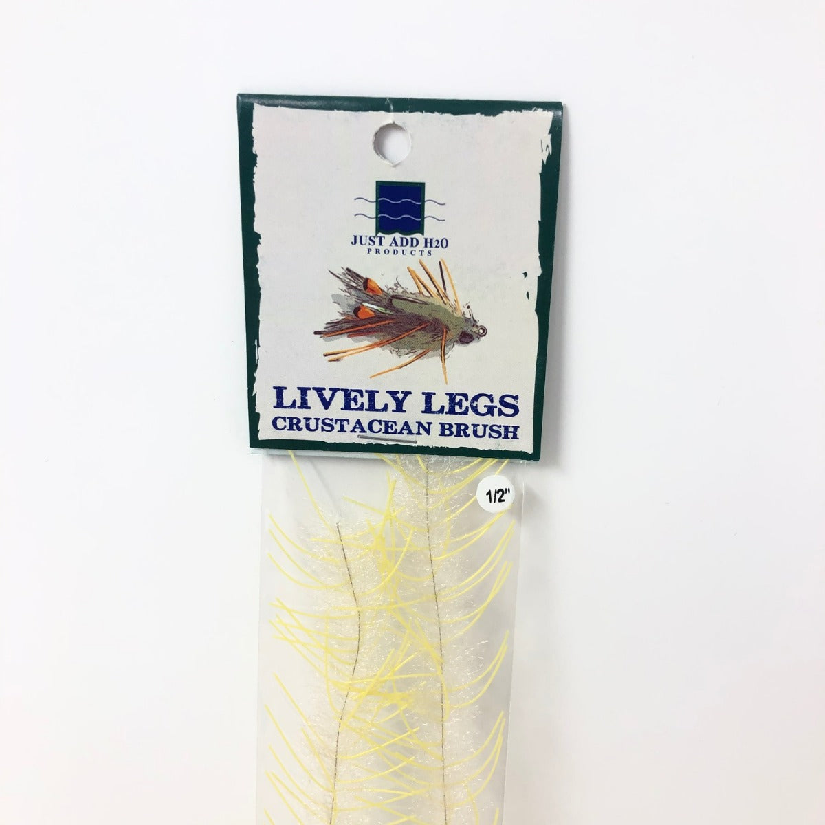Lively Legs Crustacean Brush