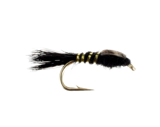 Hares Ear, Black