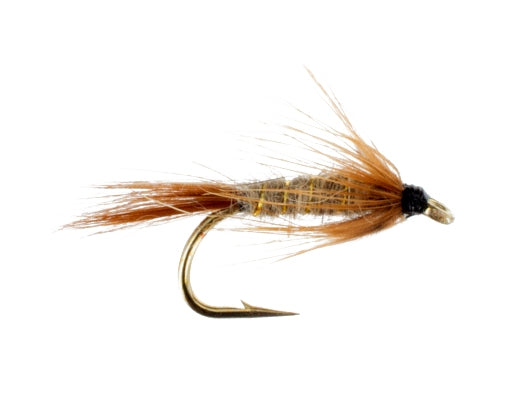 Hares Ear, Soft Hackle