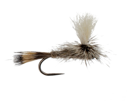 Hares Ear. Parachute Barbless
