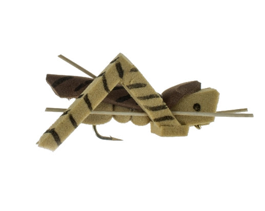 Head Turning Hopper, Tan