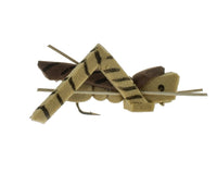 Head Turning Hopper, Tan